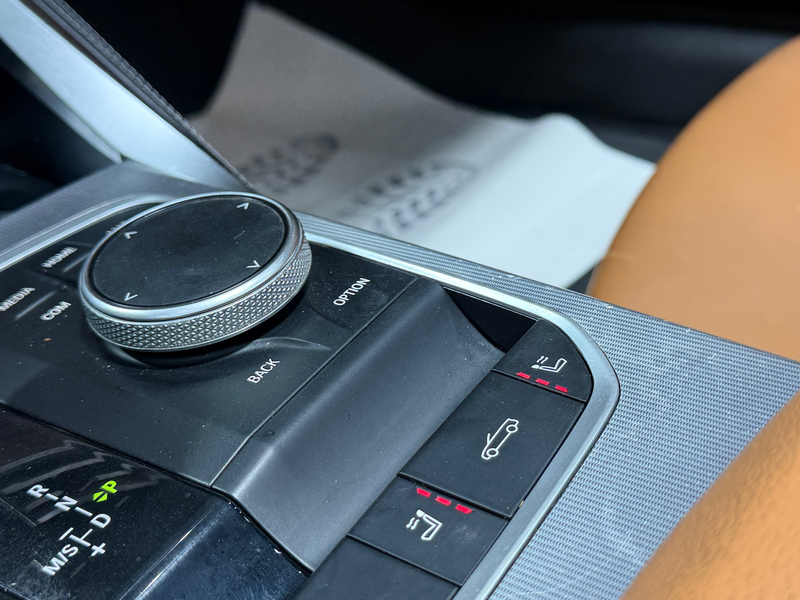 BMW 420 IAS CABRIOLET PACK M PERFORMANCE ** GARANTIE 12 MOIS ** — photo 9