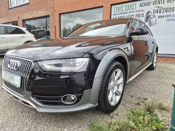 A4 Allroad 2.0 TDI Quattro