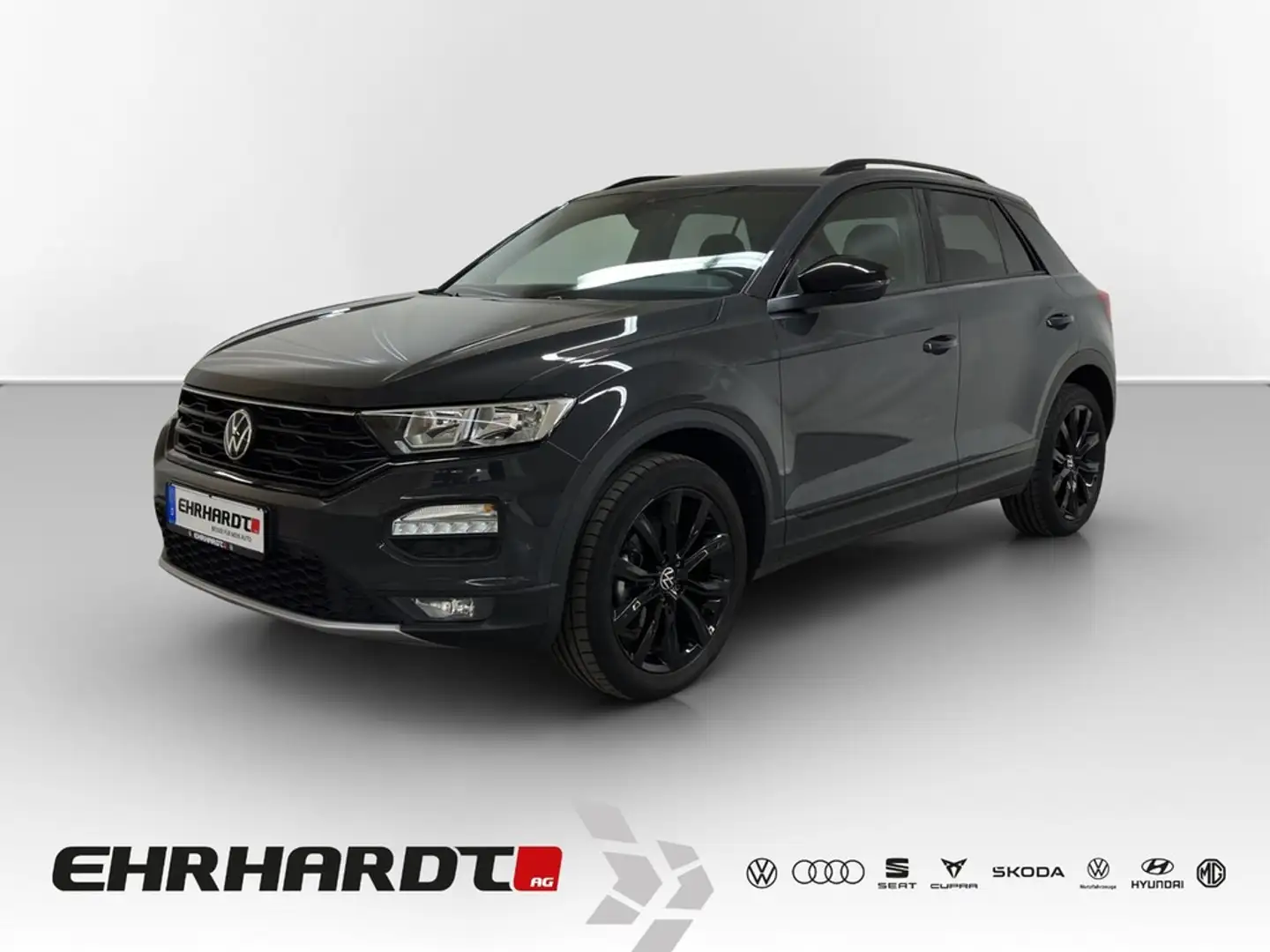 Volkswagen T-Roc 1.5 TSI DSG Sport AHK*PANO*BEATS*NAV*SHZ*ACC*PD... Gris - 1