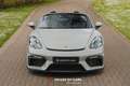 Porsche 718 Spyder PDK CHALK GREY - AS NEW ! Grigio - thumbnail 3