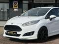 Ford Fiesta 1.0 EcoBoost Sport 126 pk navigatie camera climate Weiß - thumbnail 2