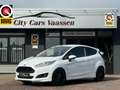 Ford Fiesta 1.0 EcoBoost Sport 126 pk navigatie camera climate Weiß - thumbnail 1