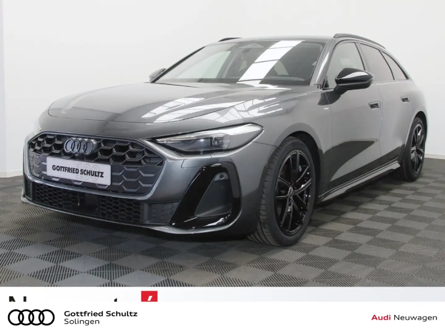 Audi A5 Avant TDI ACC Assistenz Fahren&Parken S line Grau - 2