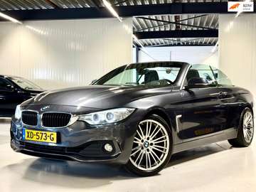 4-serie Cabrio 428i High Executive Camera|Stoelver