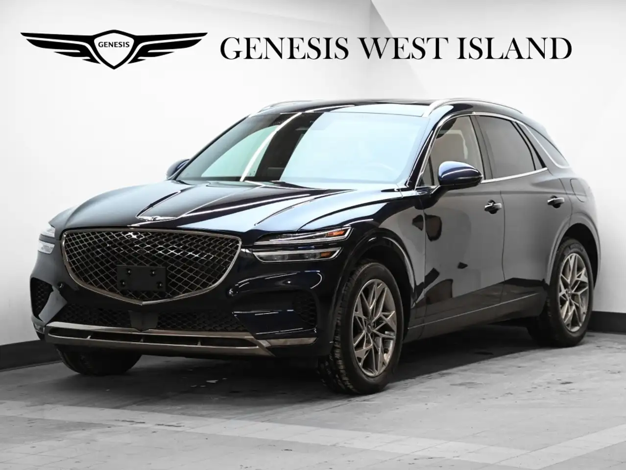 2022 Genesis GV70