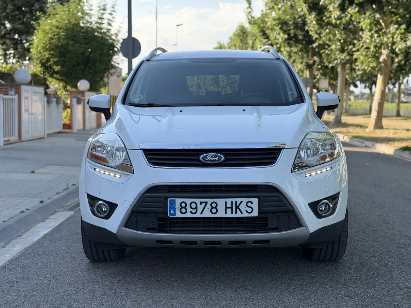 Ford Kuga 2.0TDCI Baqueira Beret 4WD - 2