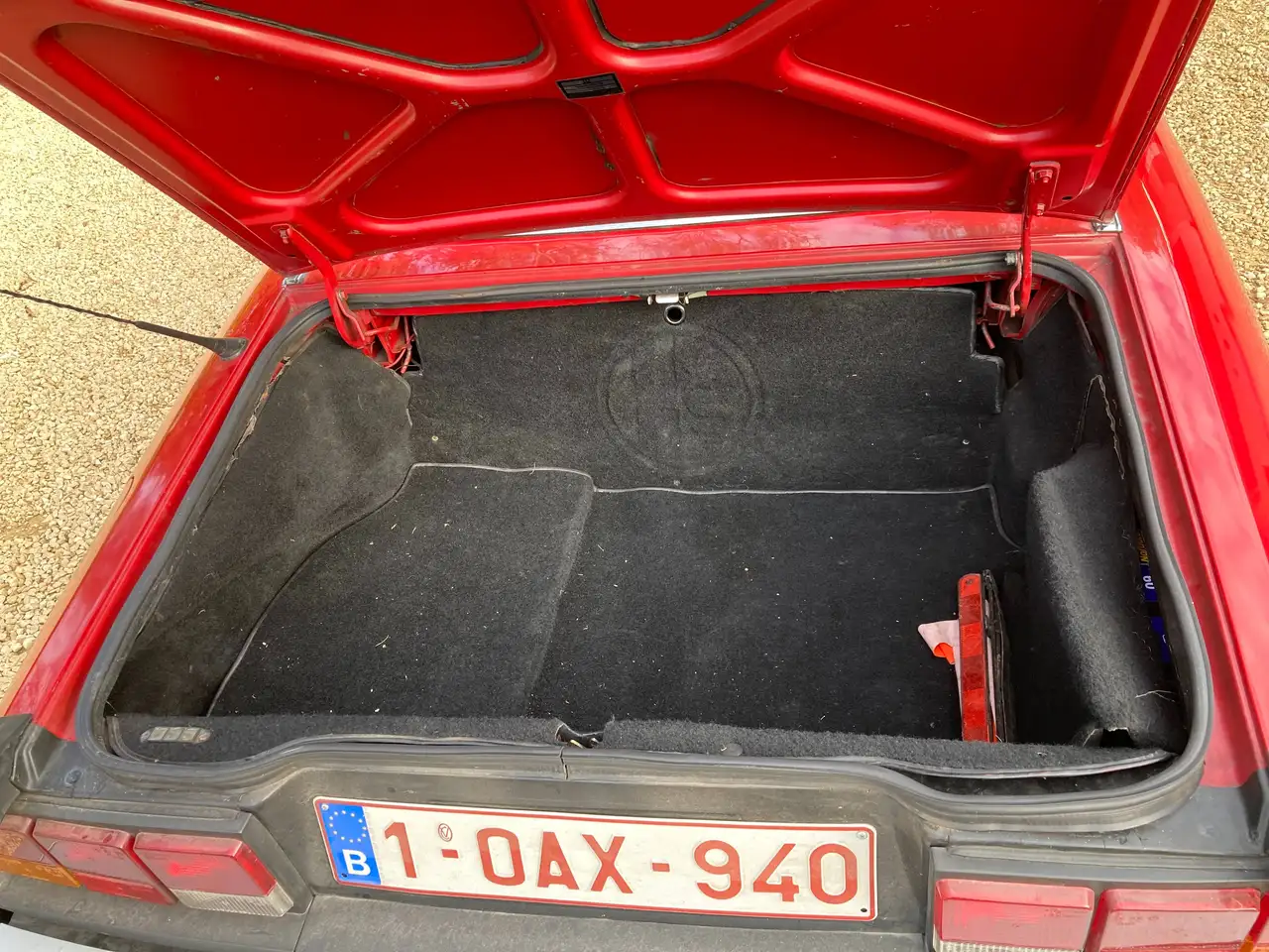 Alfa Romeo Spider, foto 10