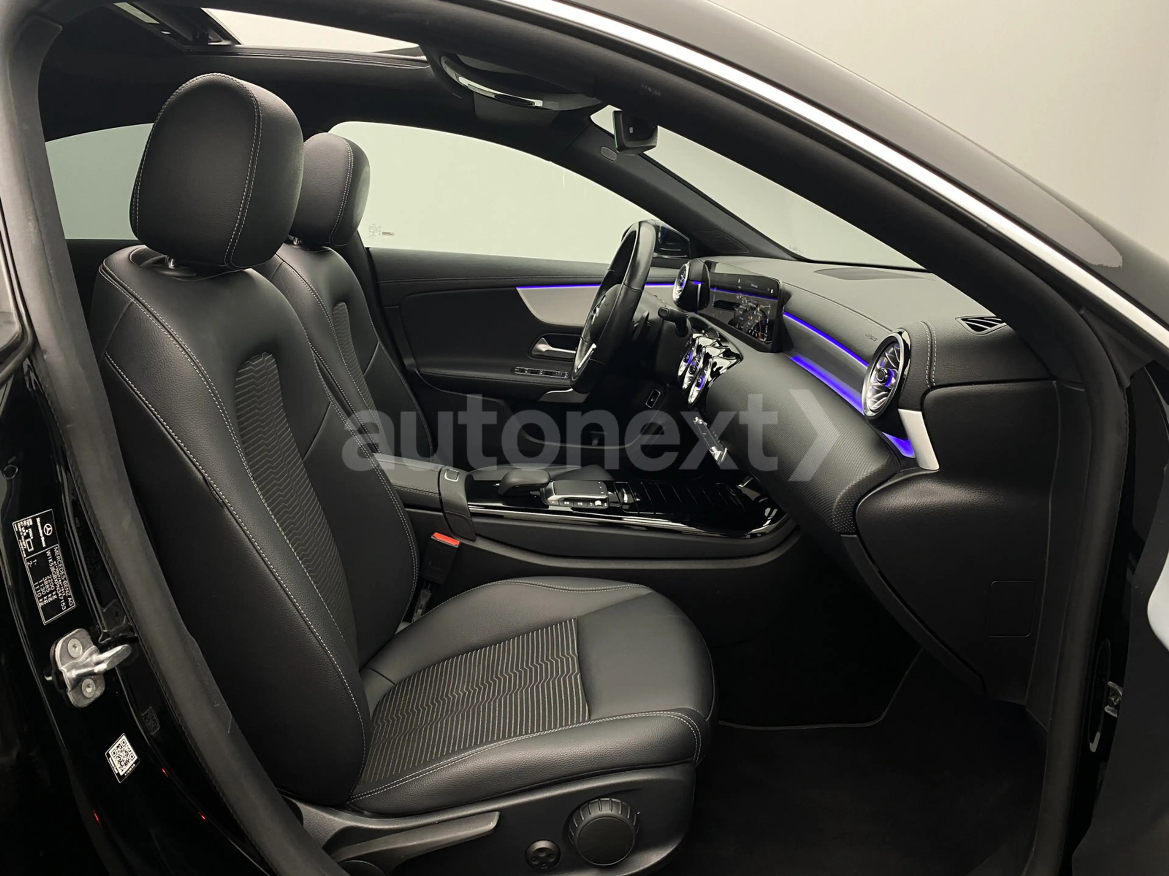 Mercedes-Benz CLA 250 e *Progressive+Pano* Multibeam (7153) — photo 14