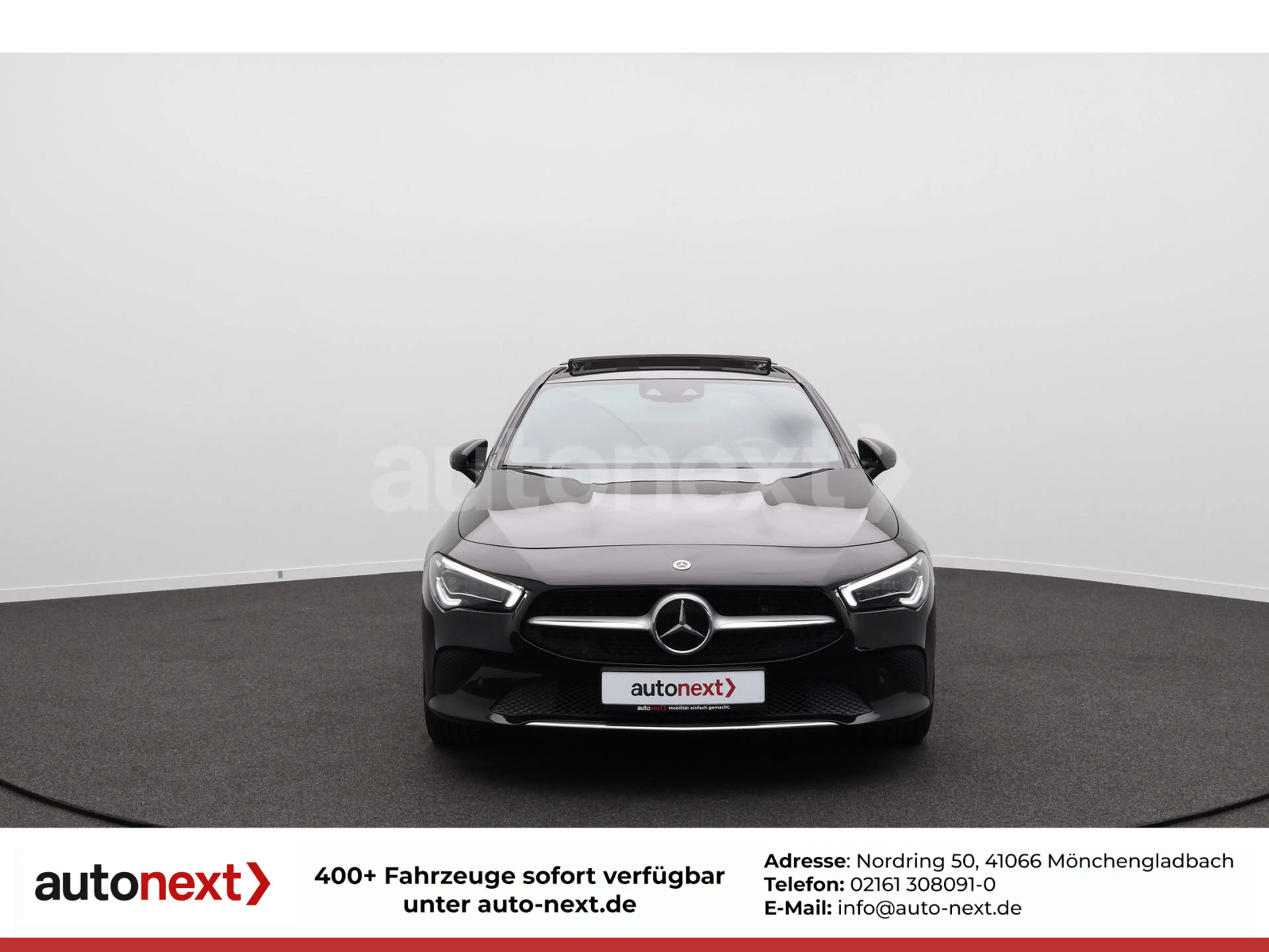 Mercedes-Benz CLA 250 e *Progressive+Pano* Multibeam (7153) — photo 4