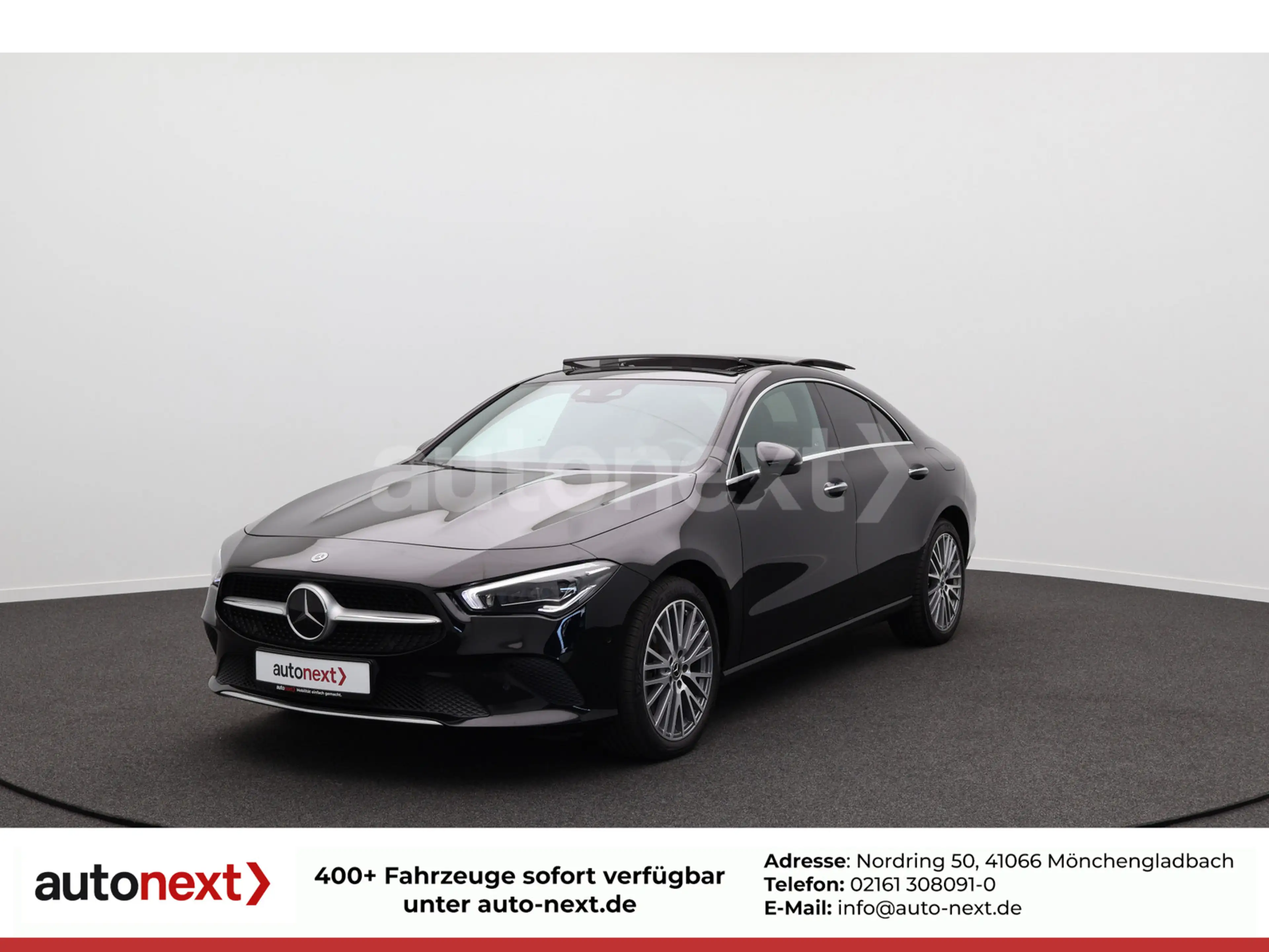 Mercedes-Benz CLA 250 e *Progressive+Pano* Multibeam (7153) — photo 5