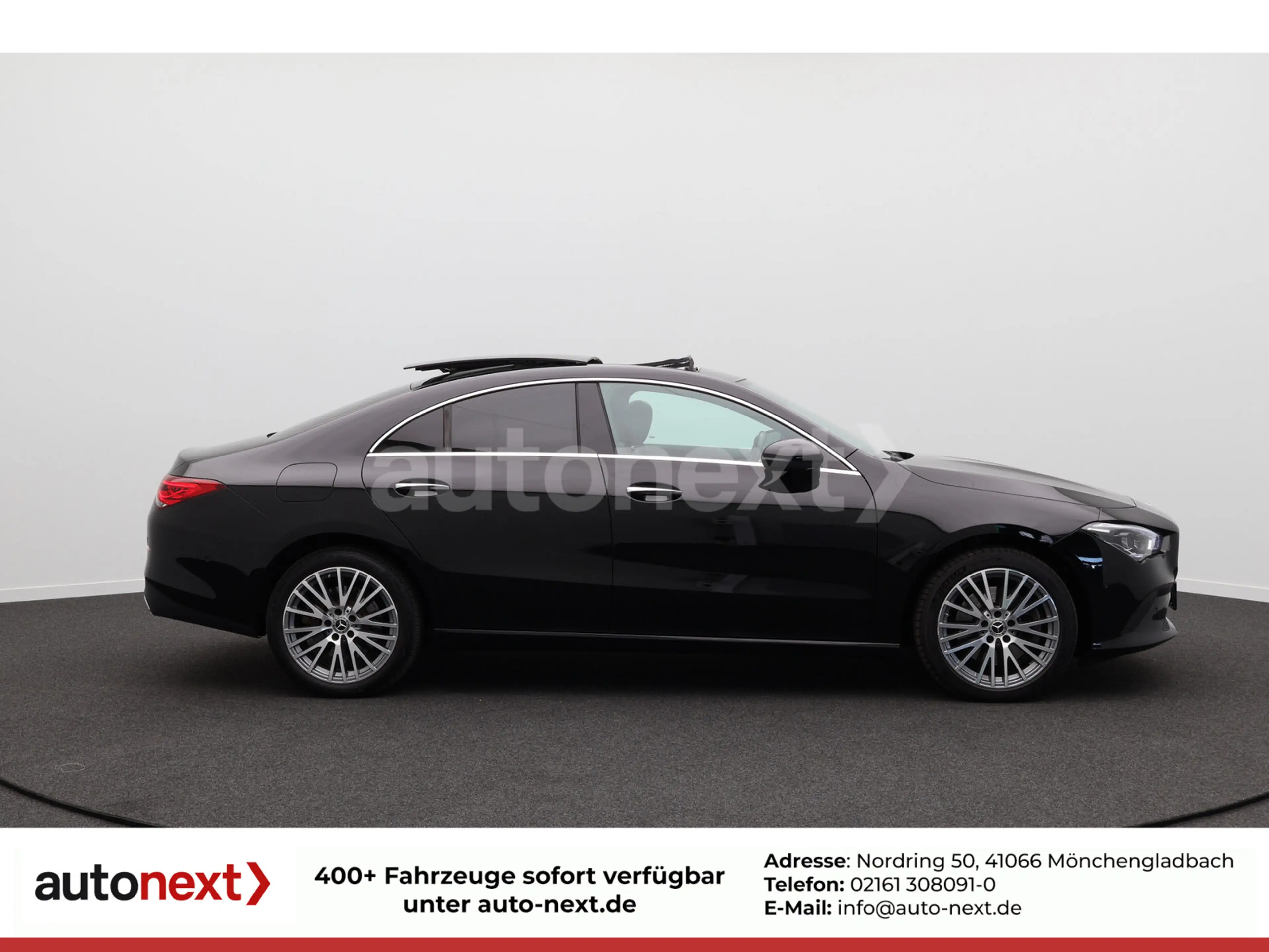 Mercedes-Benz CLA 250 e *Progressive+Pano* Multibeam (7153) — photo 10