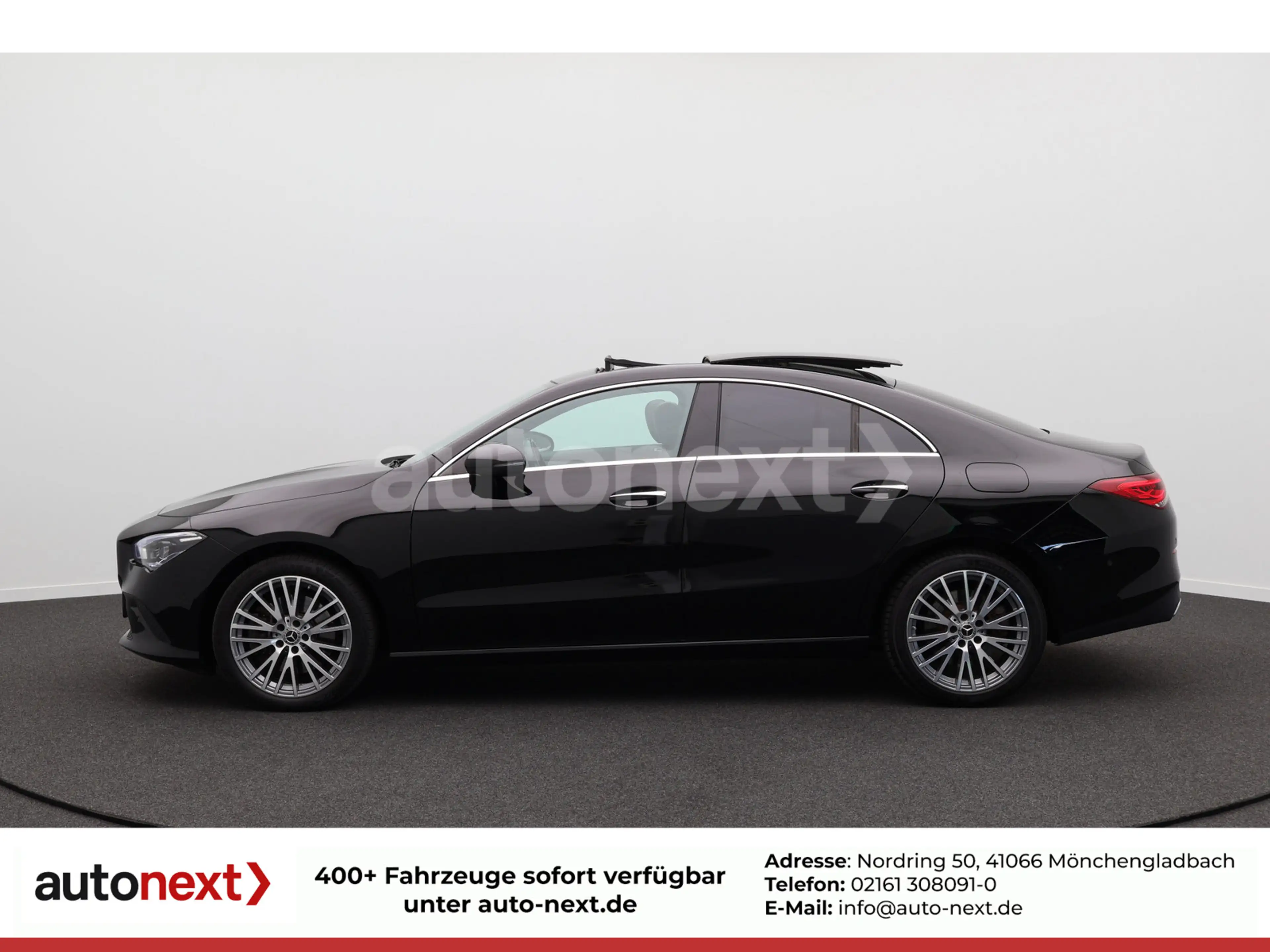 Mercedes-Benz CLA 250 e *Progressive+Pano* Multibeam (7153) — photo 6