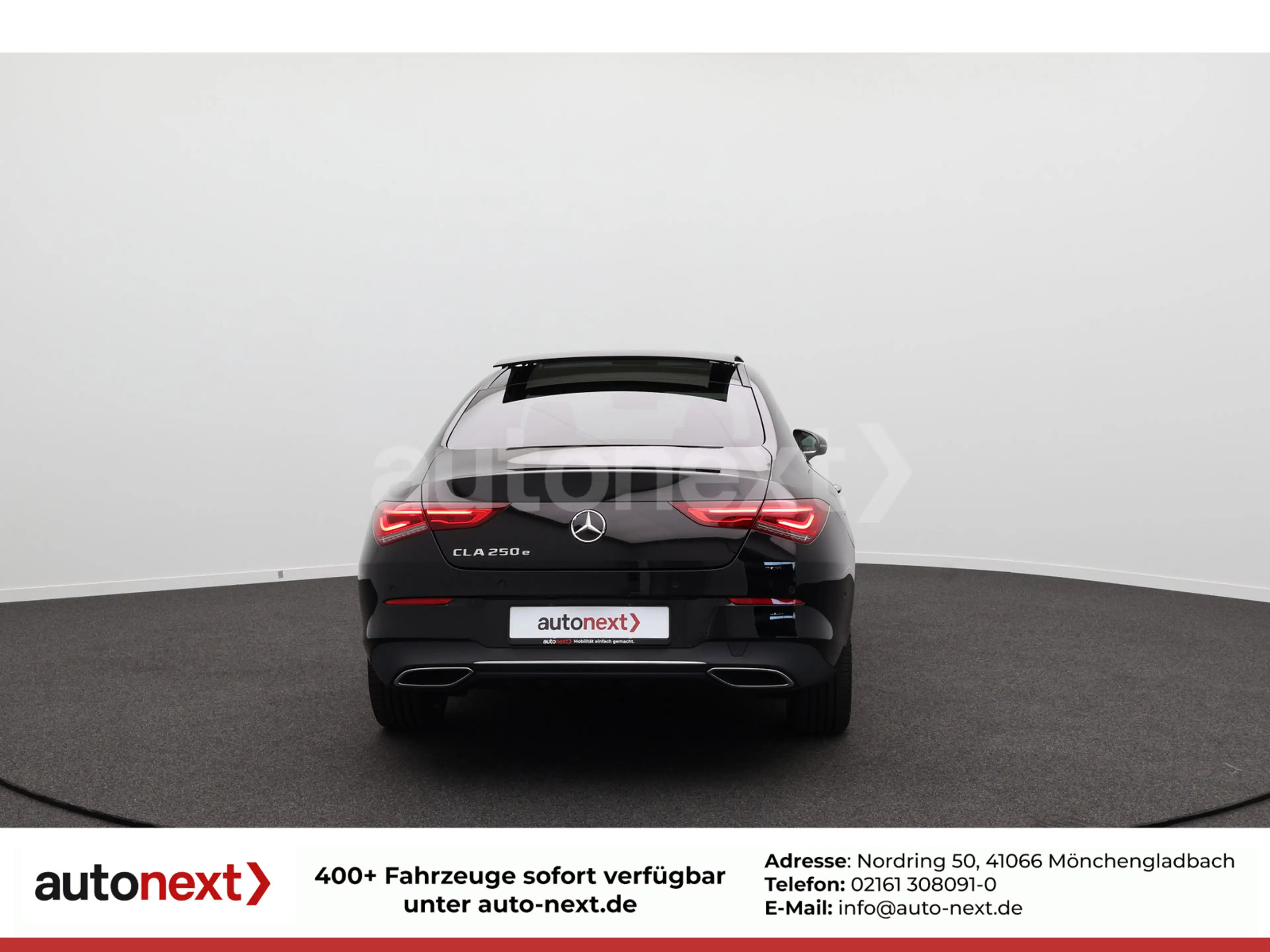 Mercedes-Benz CLA 250 e *Progressive+Pano* Multibeam (7153) — photo 8