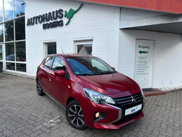 Mitsubishi Space Star