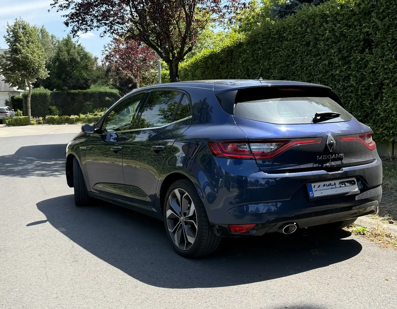 Renault Megane 1.5 dCi seri Bose Edition EDC - 2