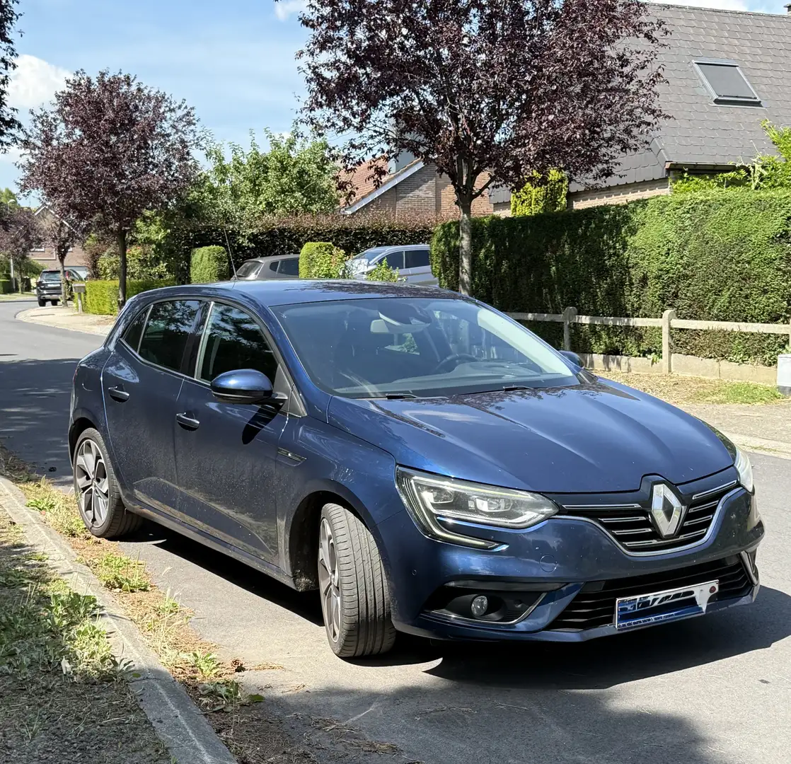 Renault Megane 1.5 dCi seri Bose Edition EDC - 1