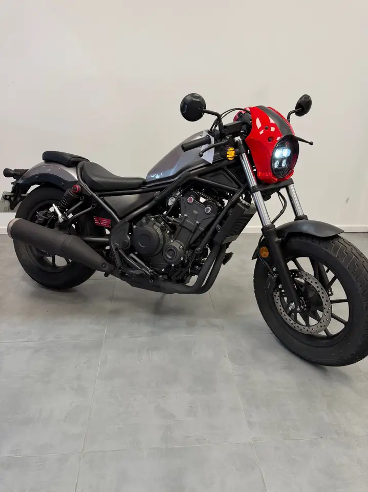 Honda CMX 500