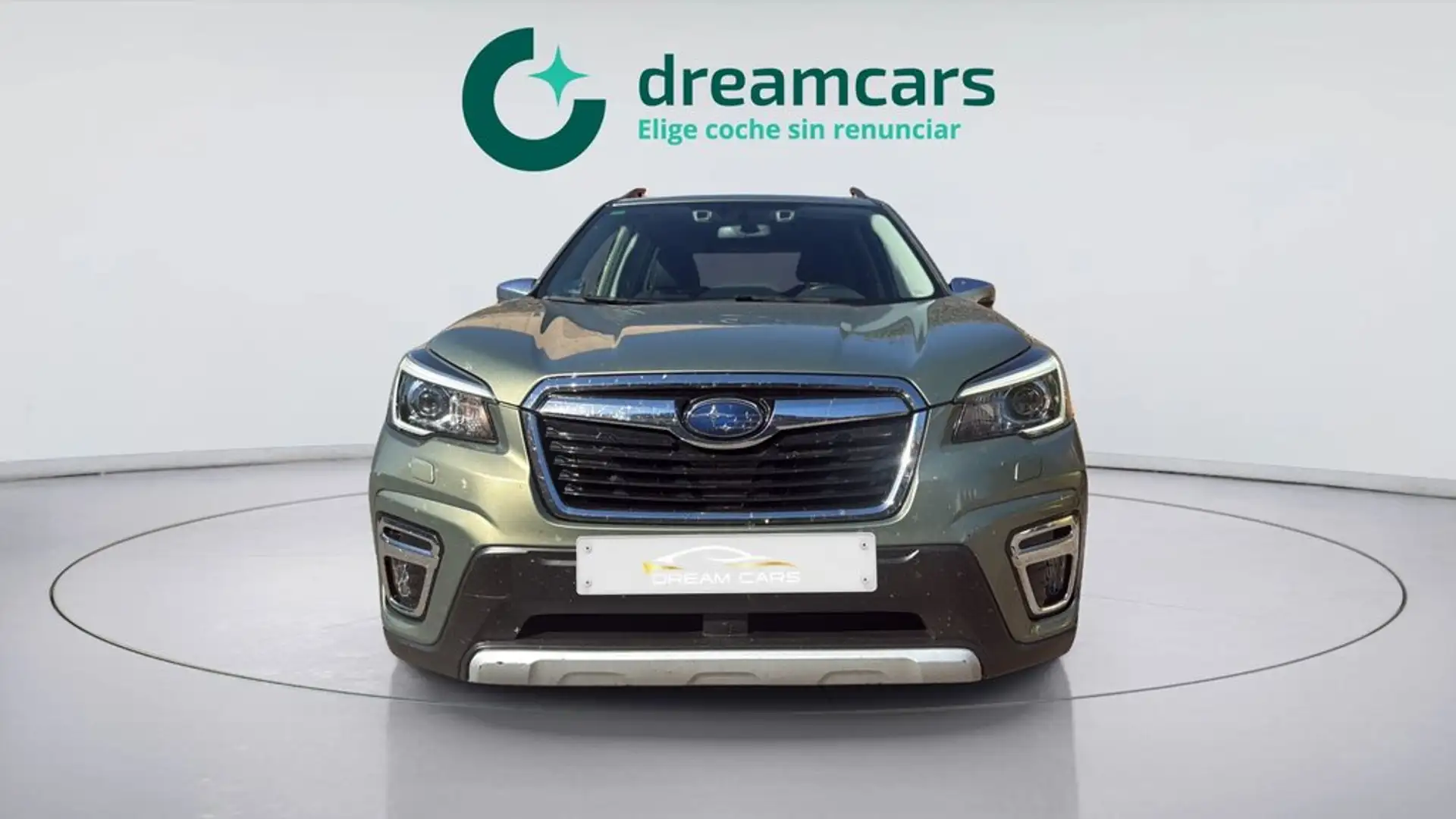 Subaru Forester 2.0i Executive CVT Verde - 2