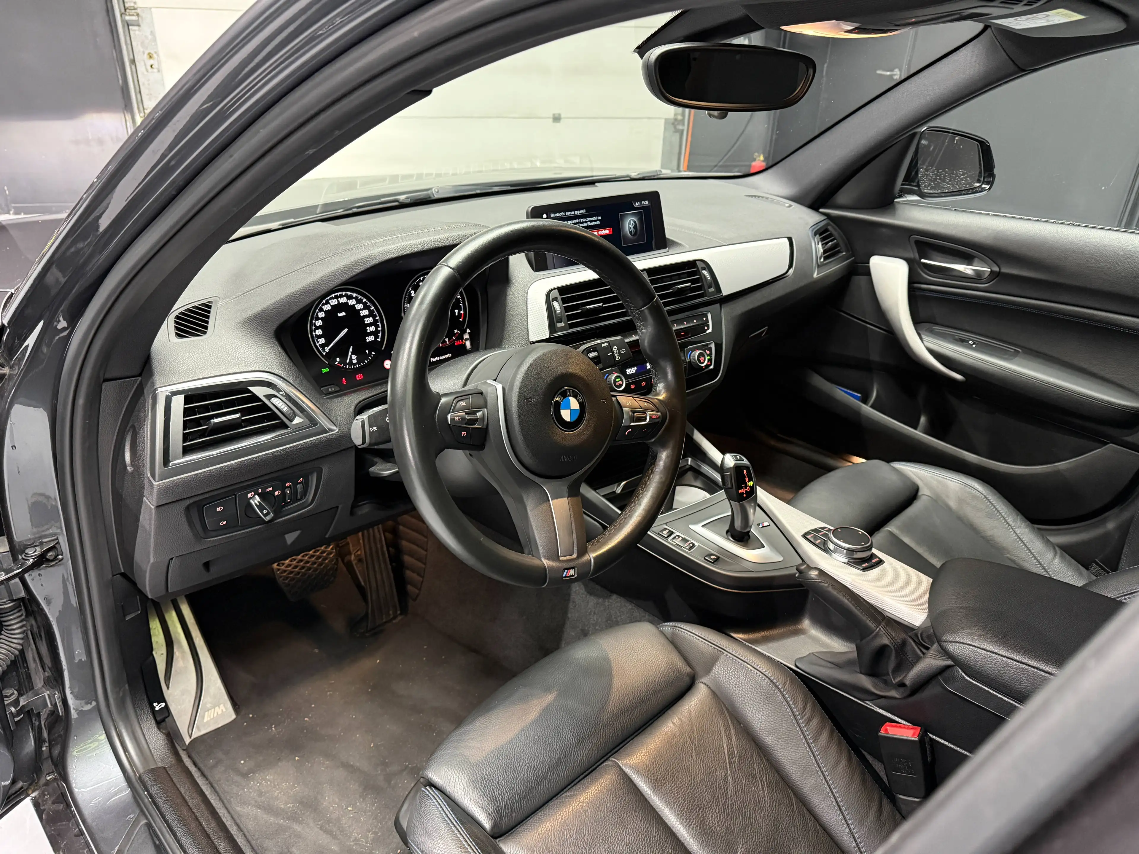 BMW 118 118i full pack m GARANTIE — photo 15