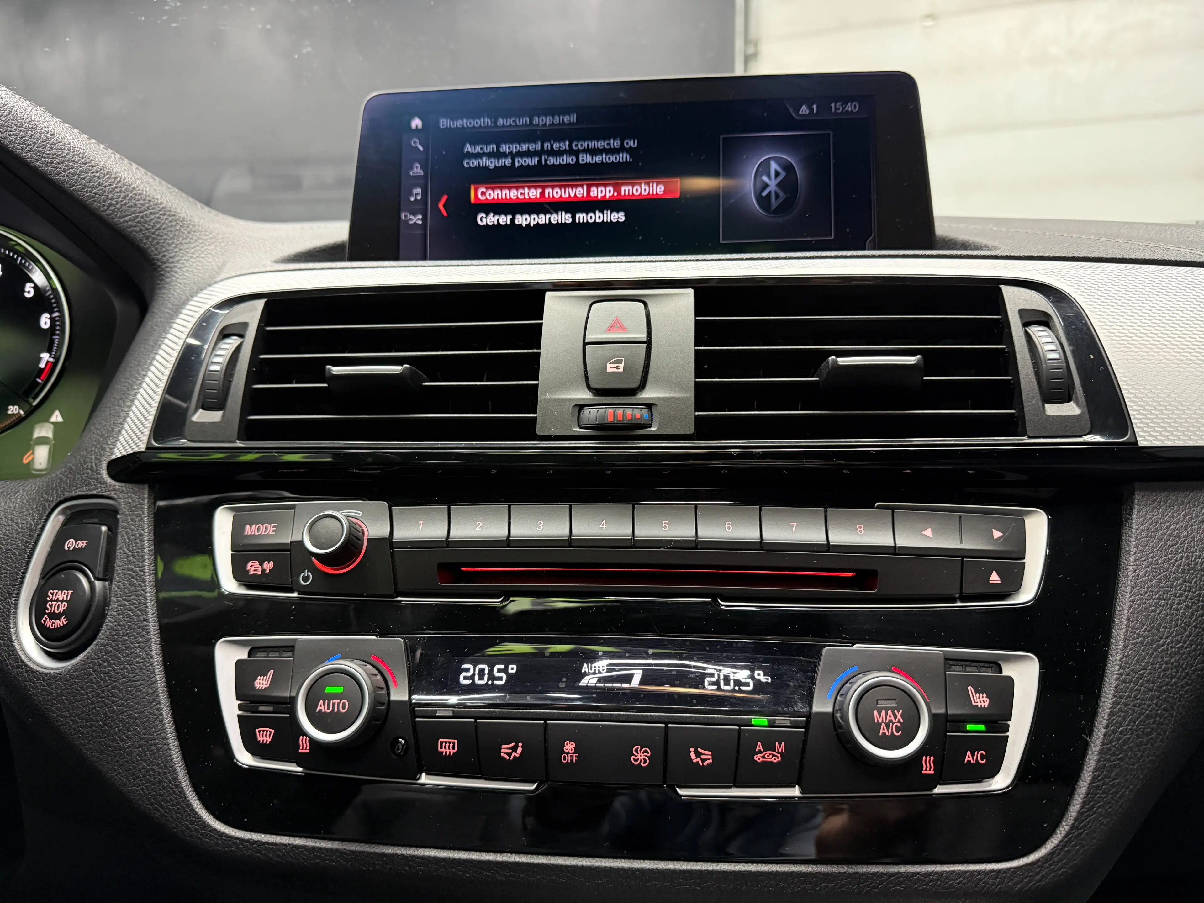 BMW 118 118i full pack m GARANTIE — photo 12