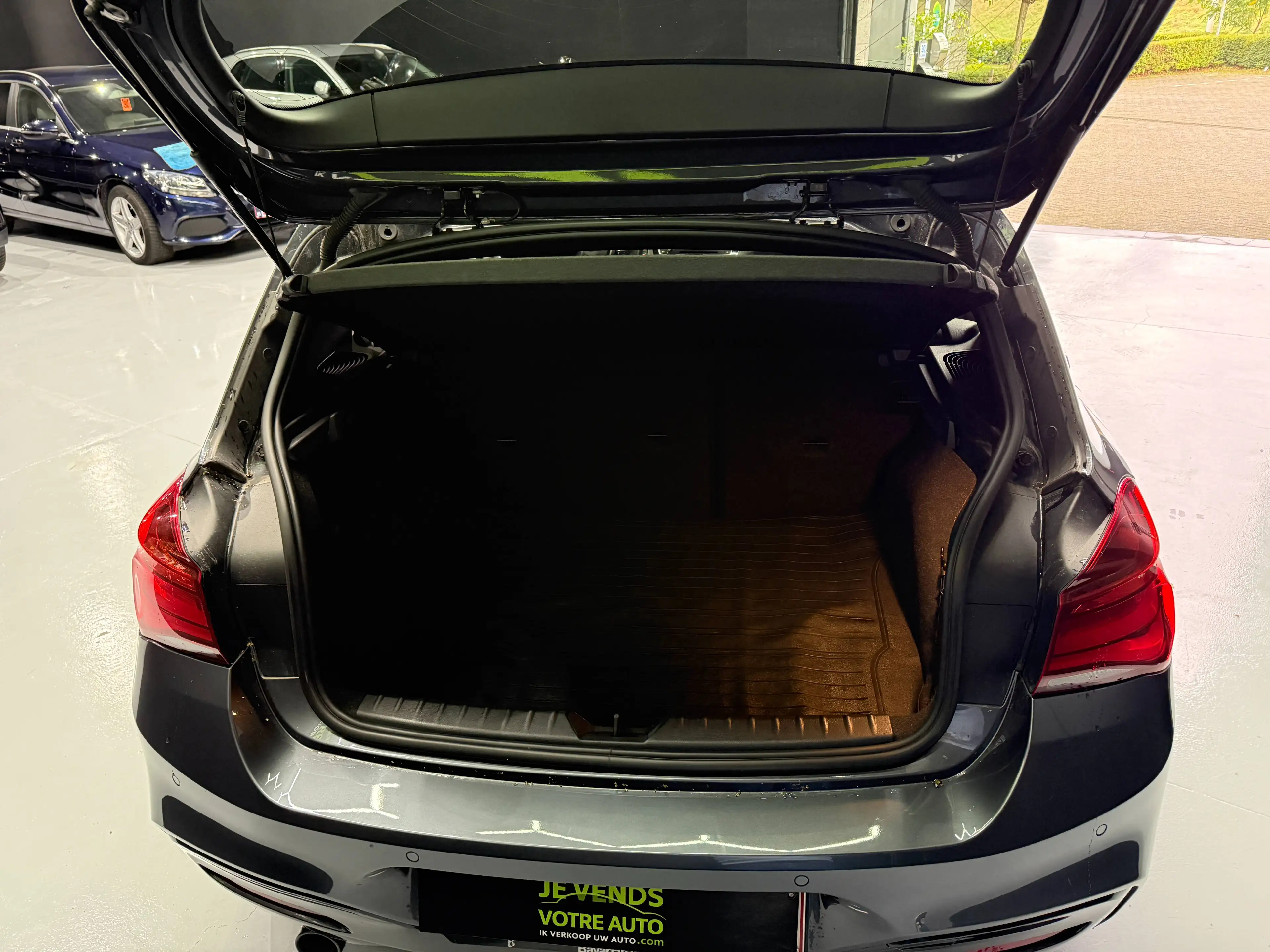 BMW 118 118i full pack m GARANTIE — photo 8