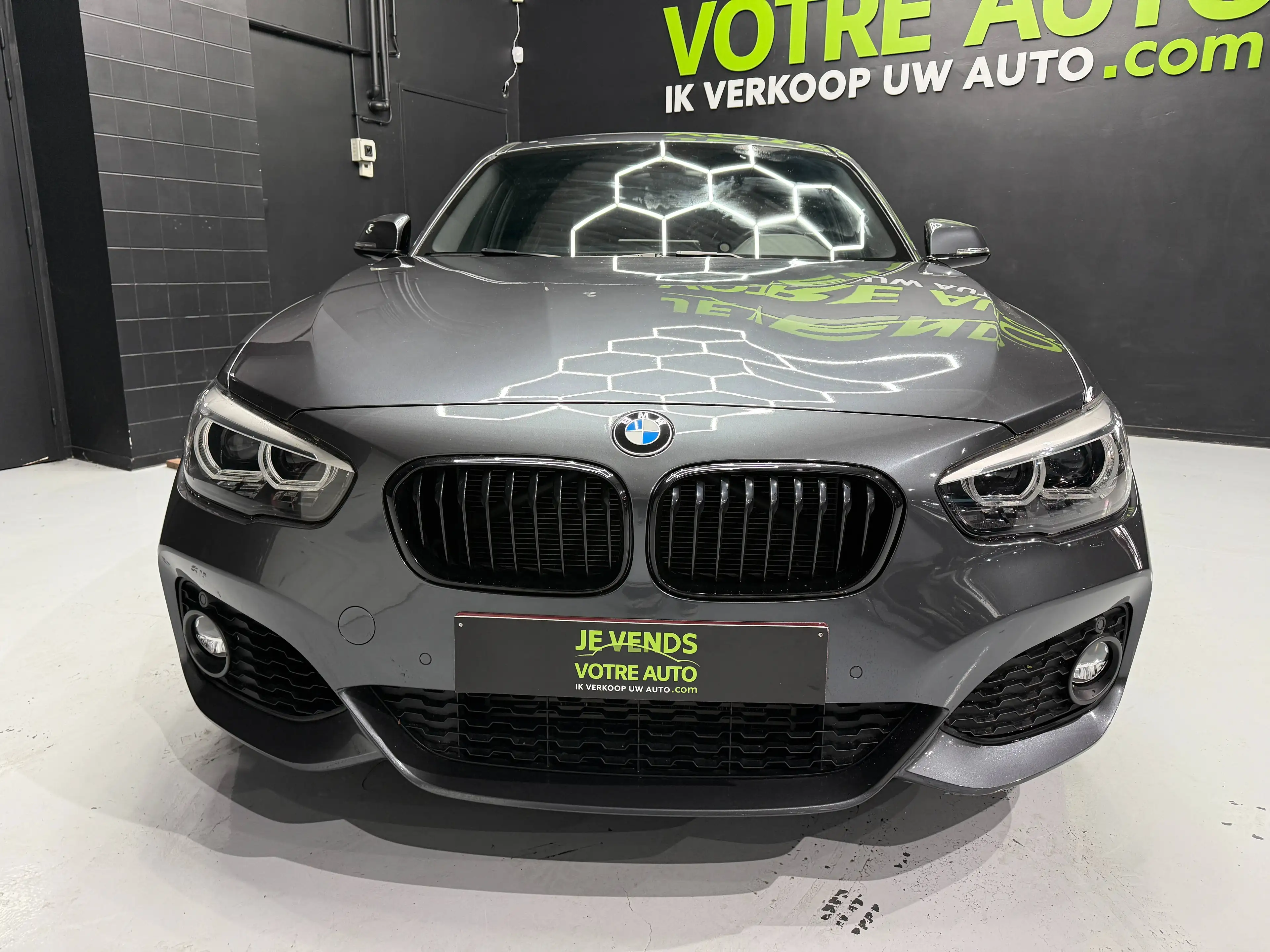 BMW 118 118i full pack m GARANTIE — photo 2