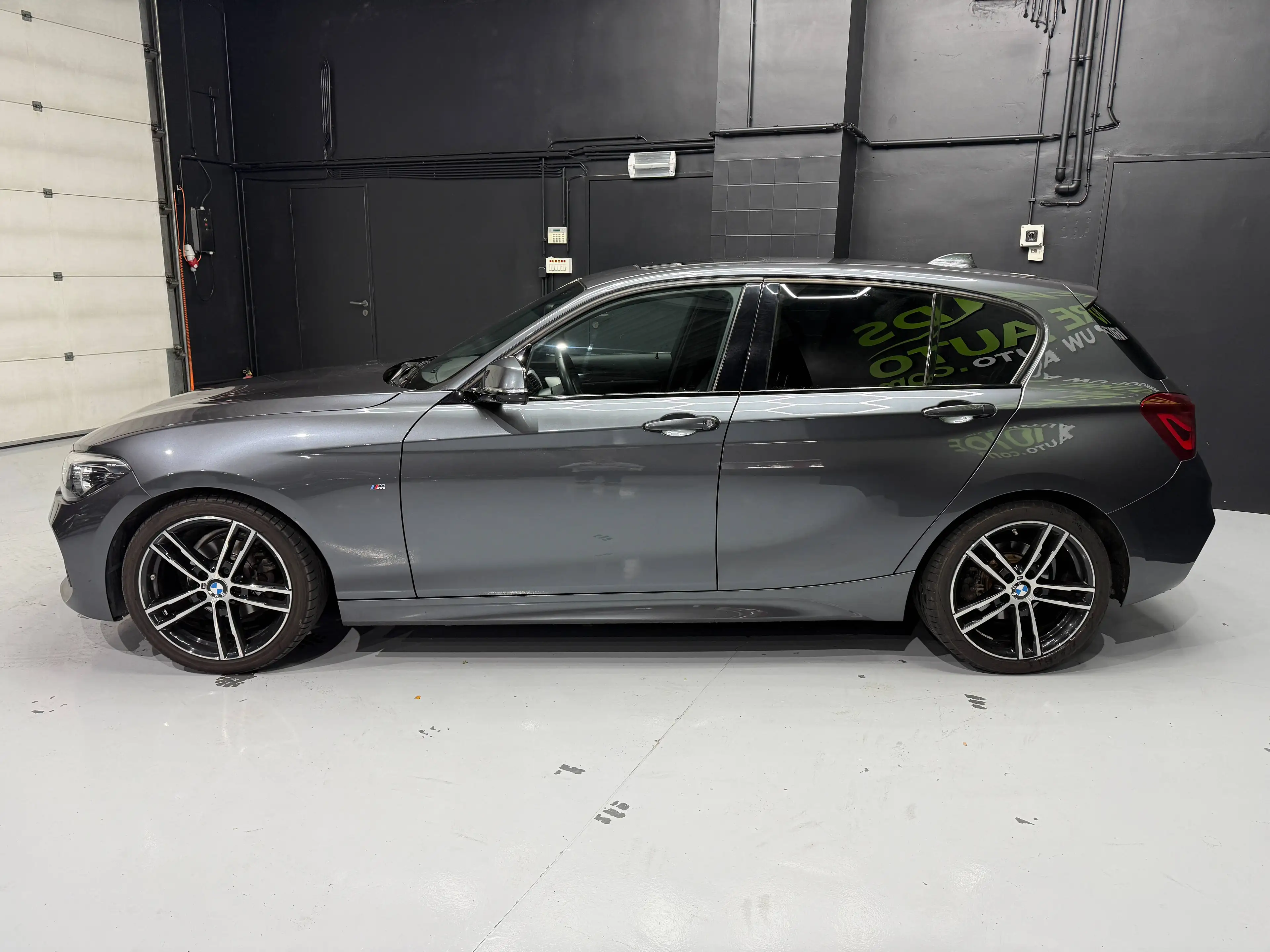 BMW 118 118i full pack m GARANTIE — photo 5