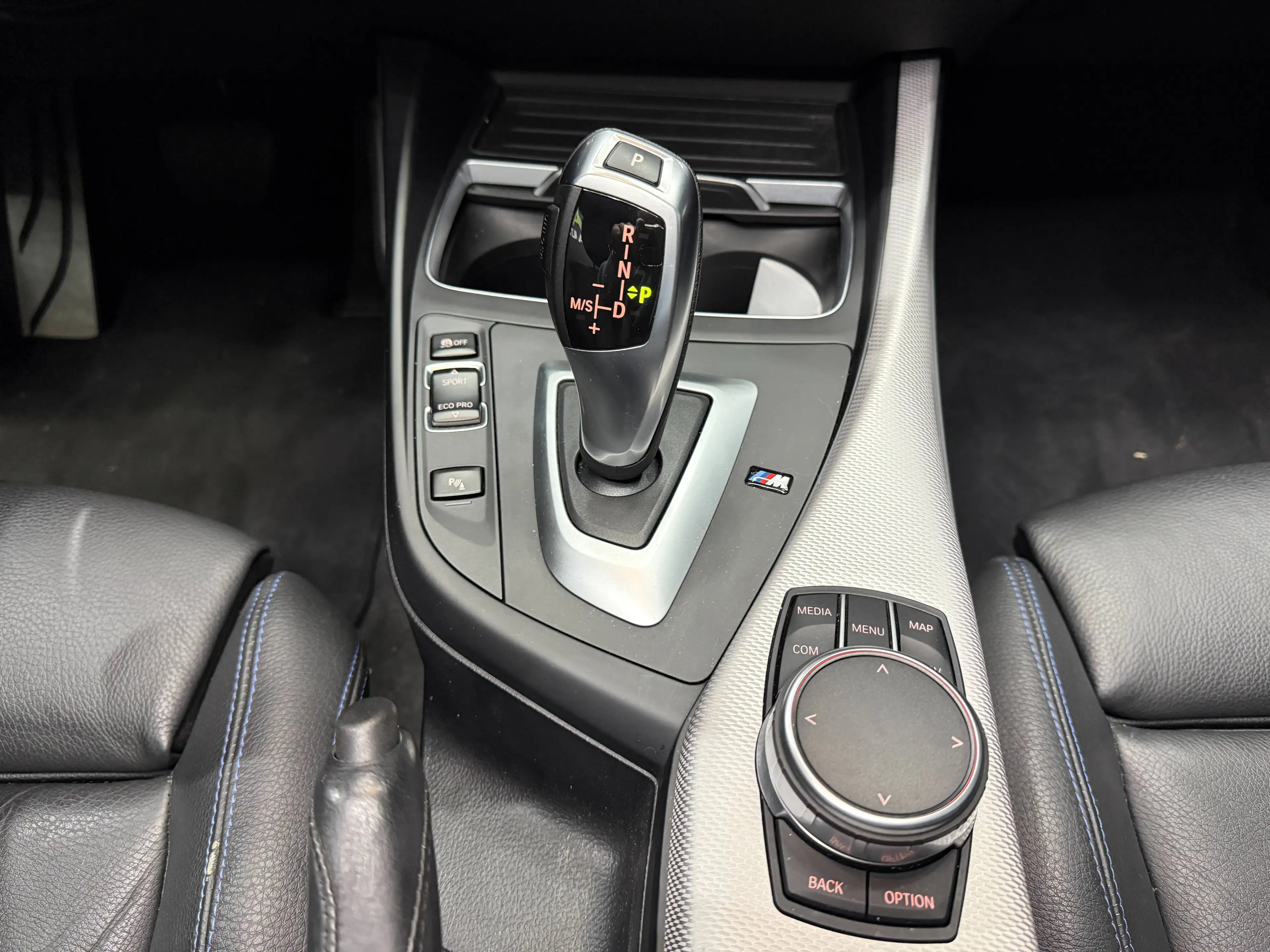 BMW 118 118i full pack m GARANTIE — photo 13