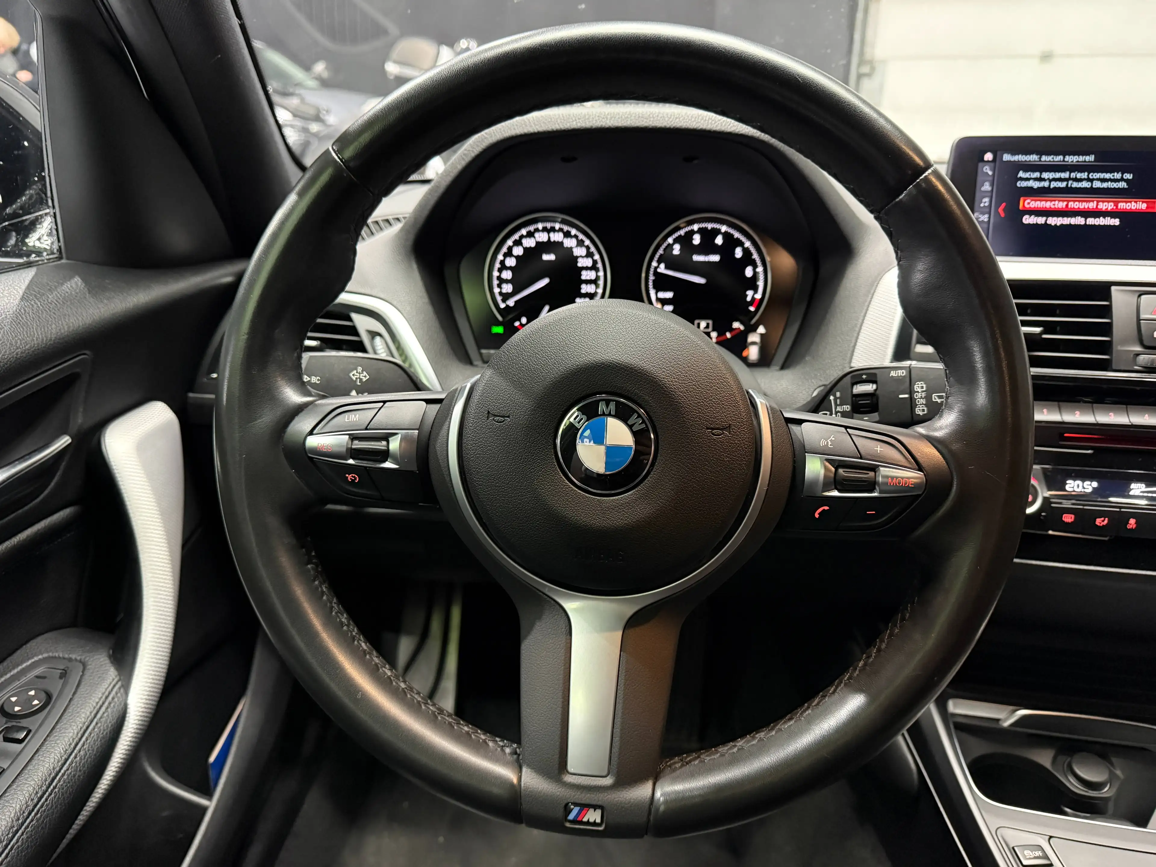 BMW 118 118i full pack m GARANTIE — photo 10