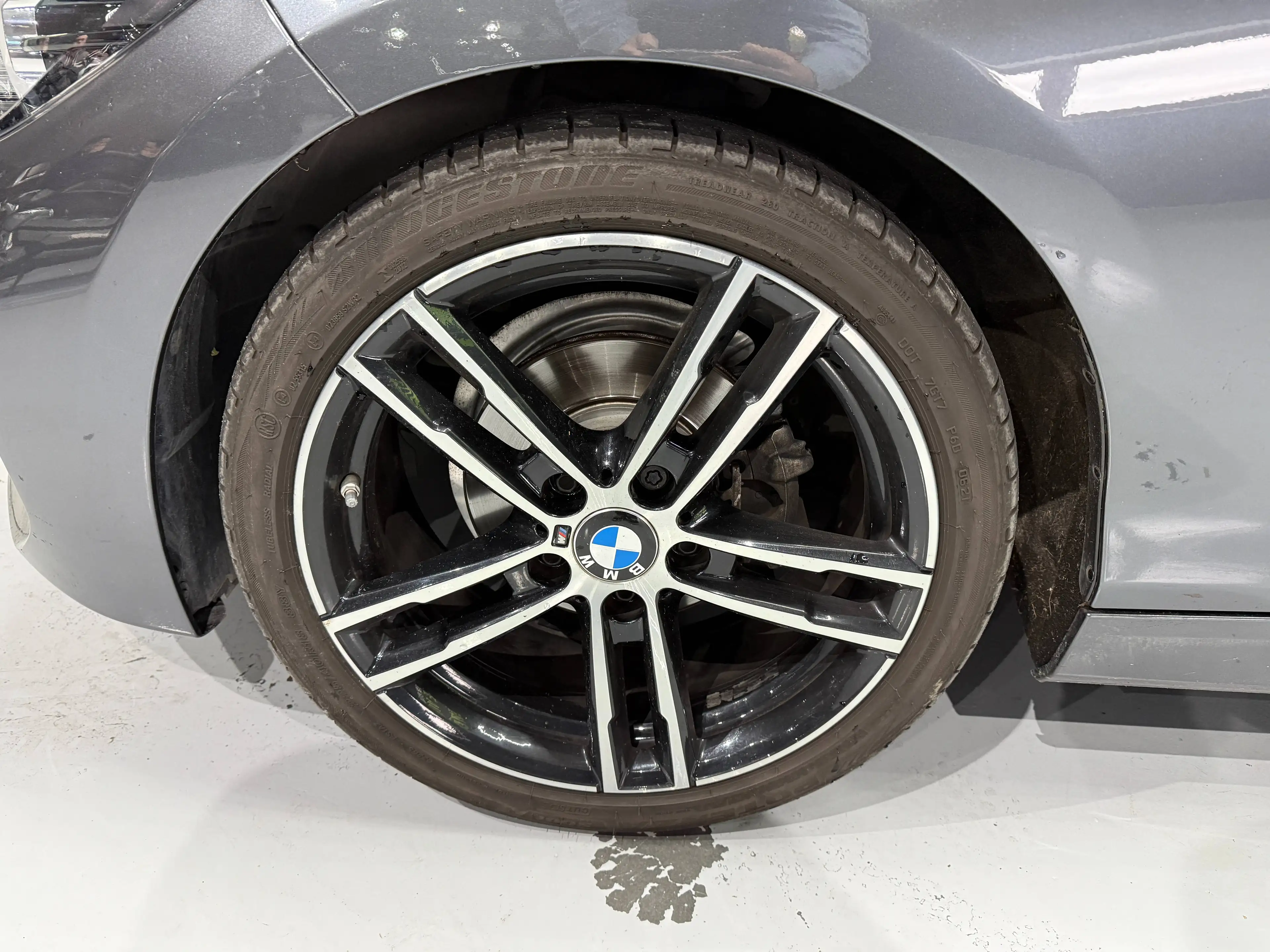 BMW 118 118i full pack m GARANTIE — photo 4