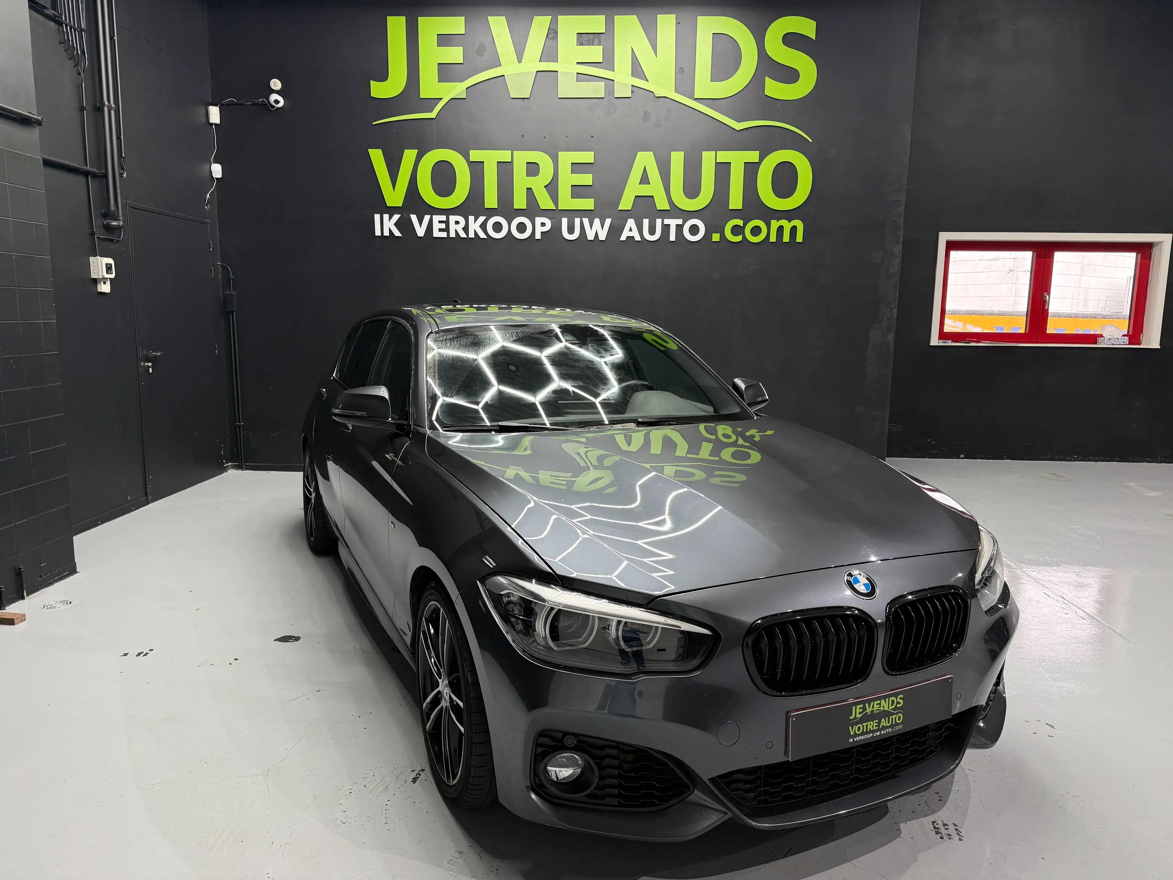 BMW 118 118i full pack m GARANTIE