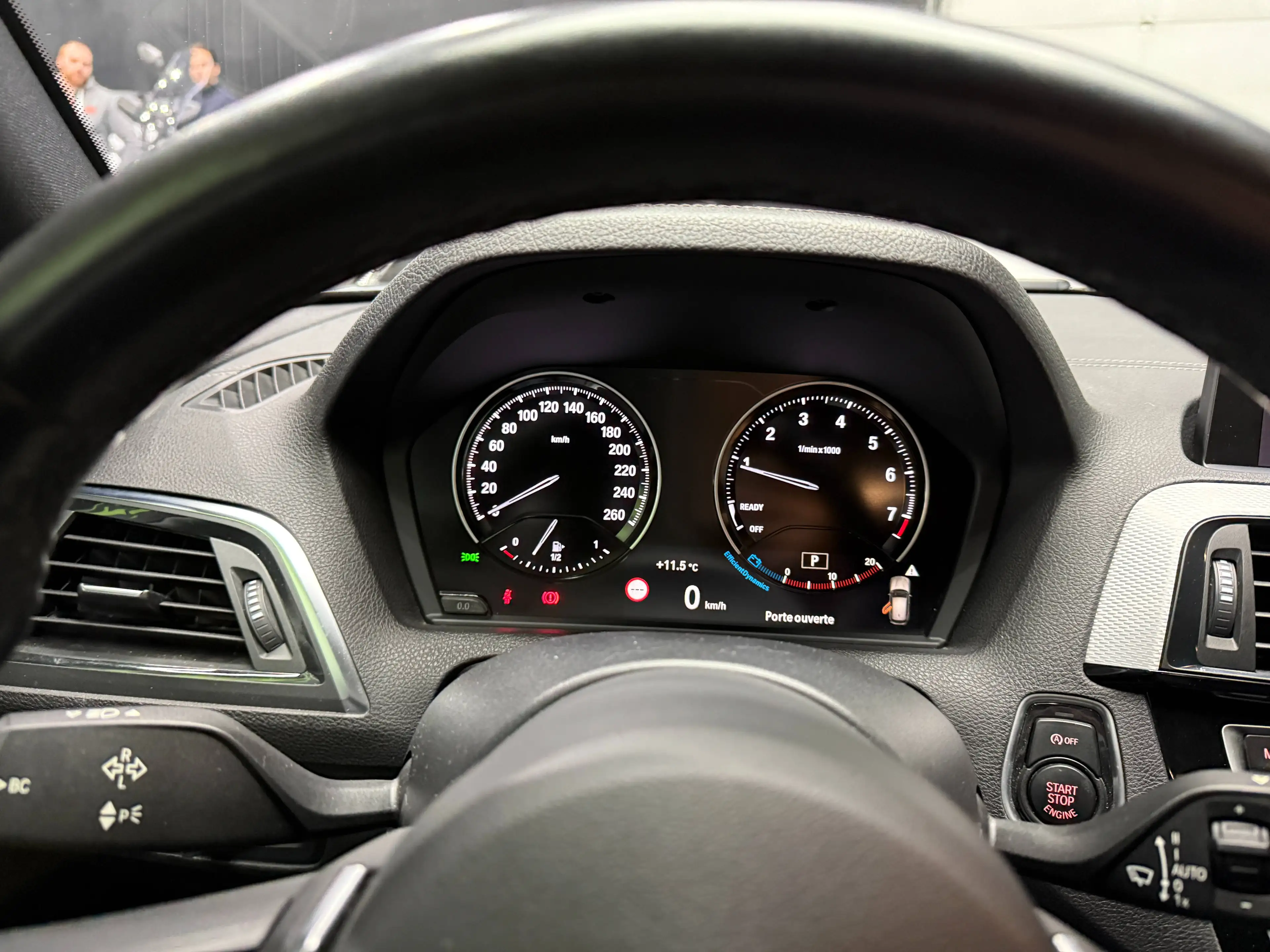 BMW 118 118i full pack m GARANTIE — photo 11