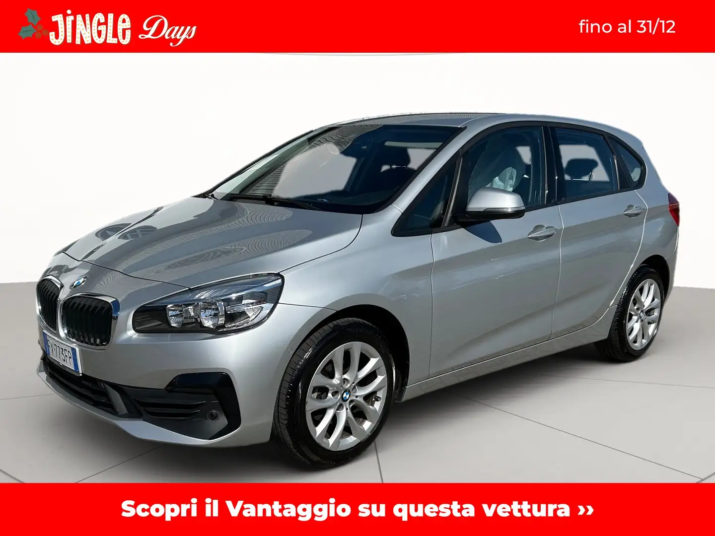 BMW 216 216i active tourer advantage - 1