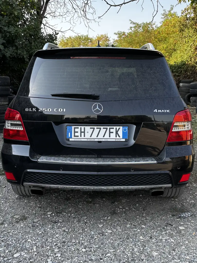Mercedes-Benz GLK 250 cdi be Premium 4matic auto my11 - 2