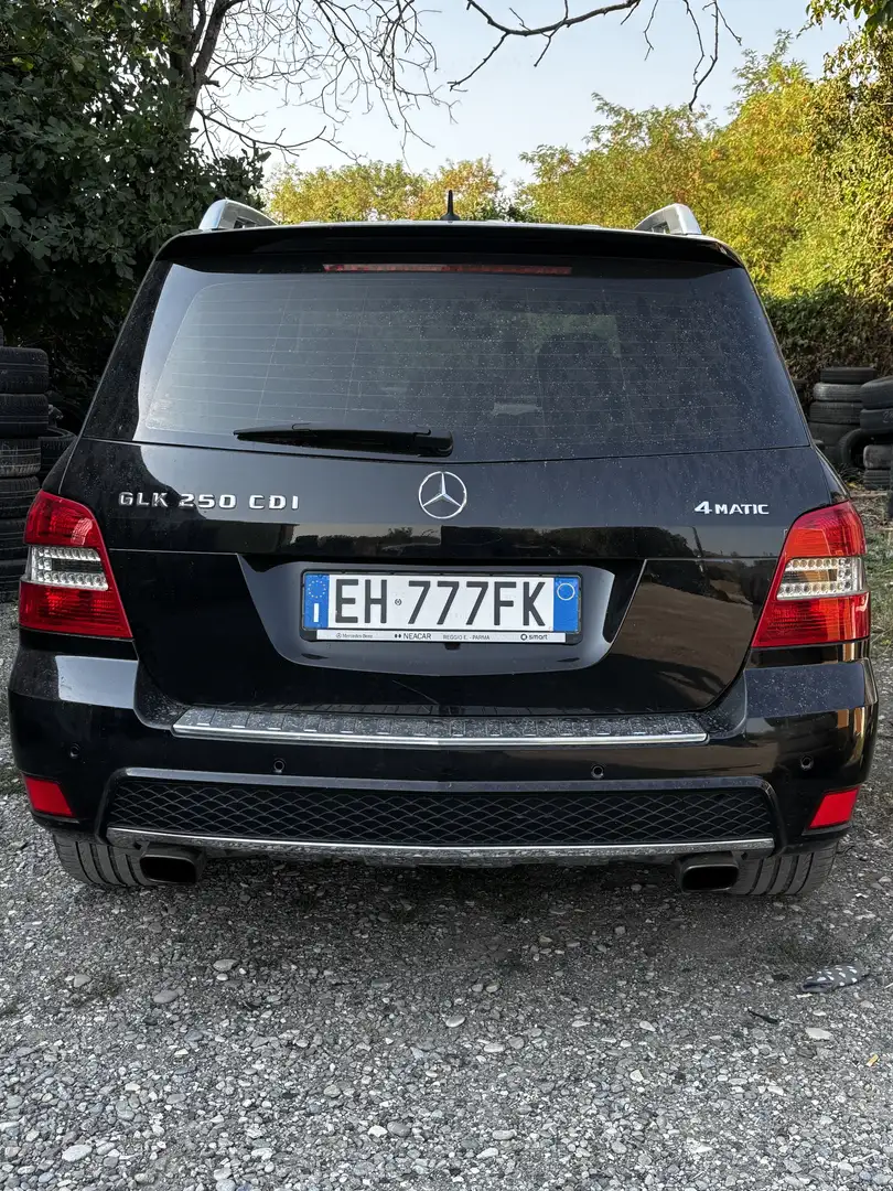 Mercedes-Benz GLK 250 cdi be Premium 4matic auto my11 - 1