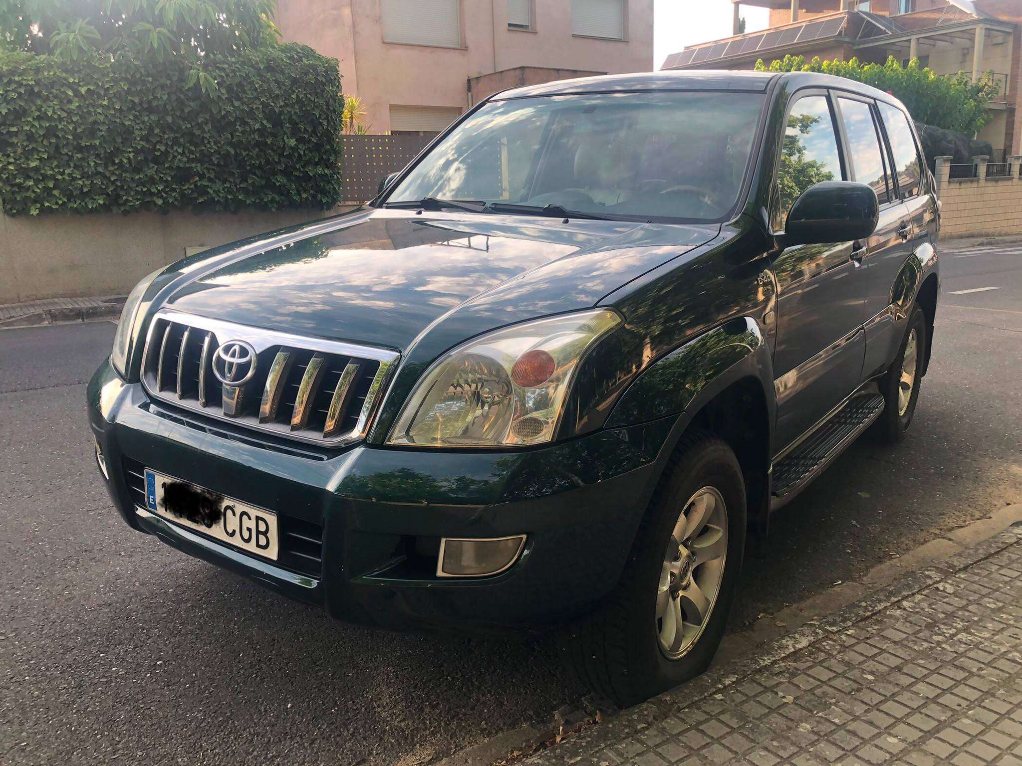 Toyota Land Cruiser Land Cruiser 3.0 D4-D VX - foto 1