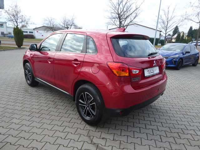 Mitsubishi ASX Edition 100 1.6 MIVEC ClearTec 2WD 5-Gang