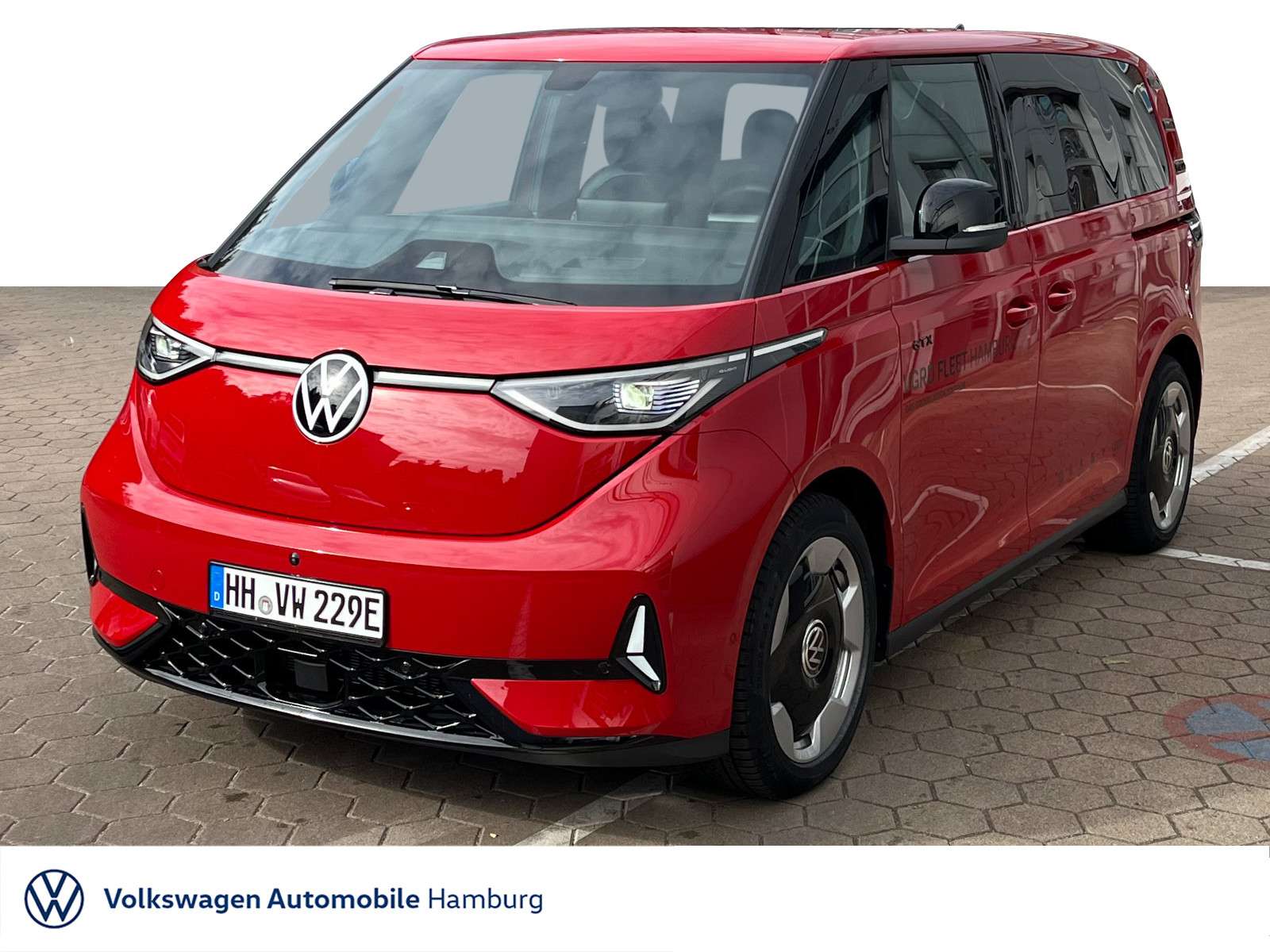 Volkswagen ID. Buzz