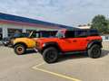 Ford Bronco da BASE a WILDTRAK e RAPTOR Oranj - thumbnail 2