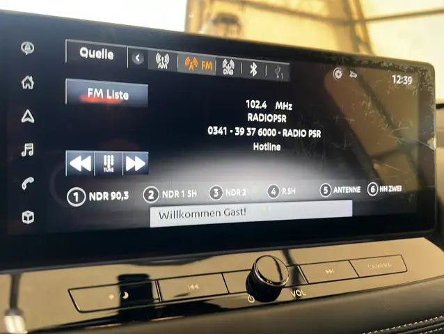 Nissan X-Trail view 8