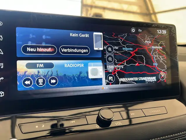 Nissan X-Trail view 14