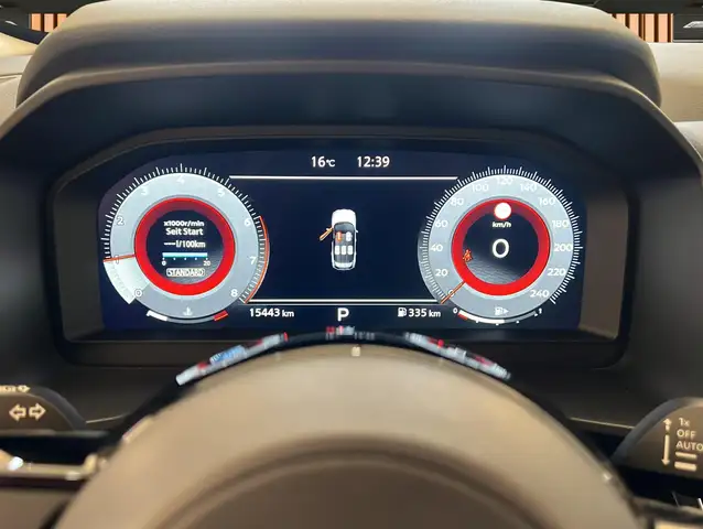 Nissan X-Trail view 9