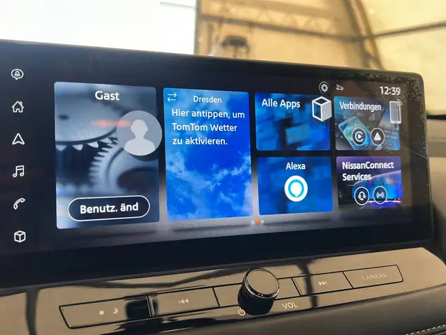 Nissan X-Trail view 13