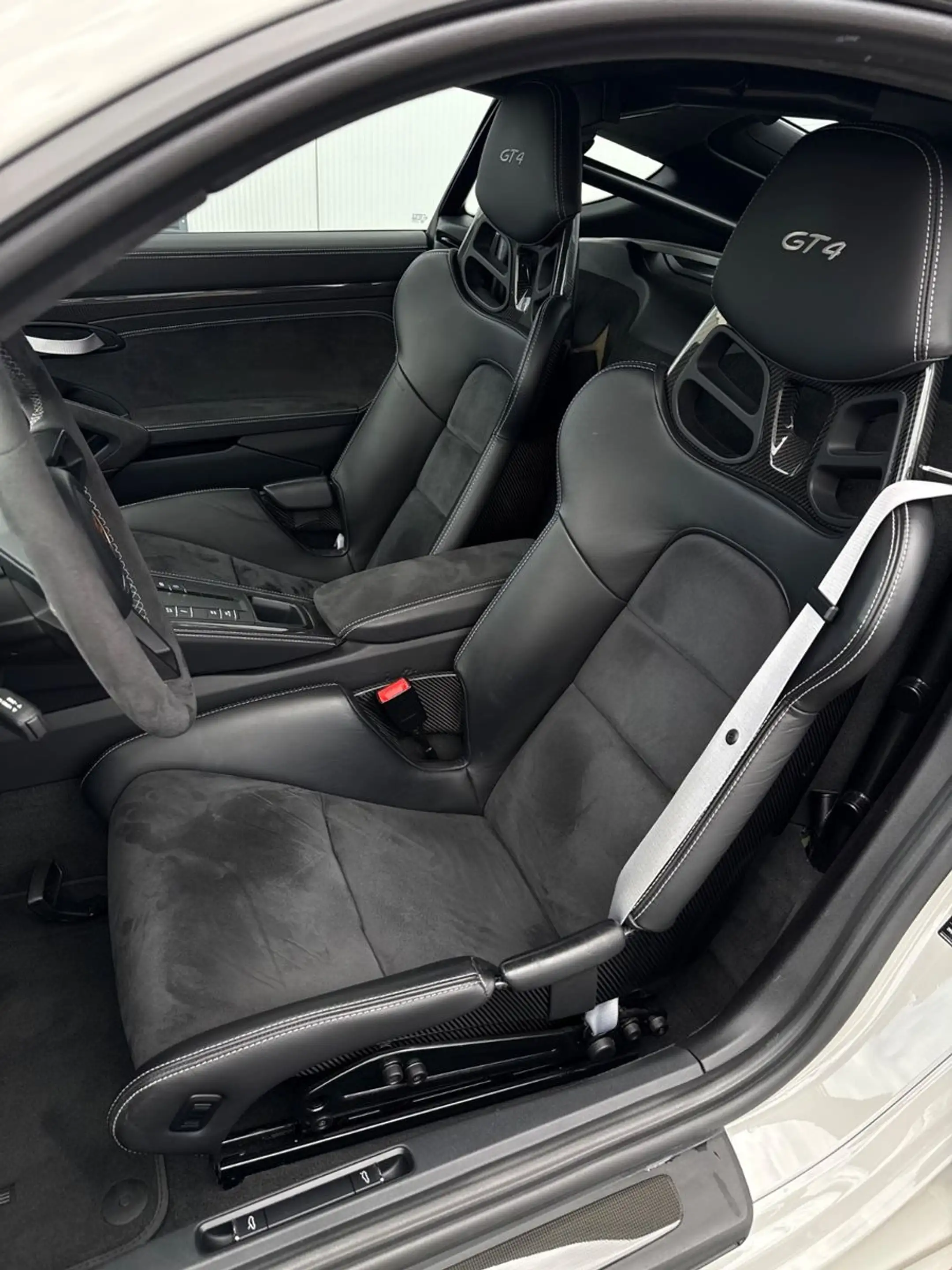 Porsche Cayman GT4 Clubsport,Kamera,Approved,PDLS+PASM — photo 9