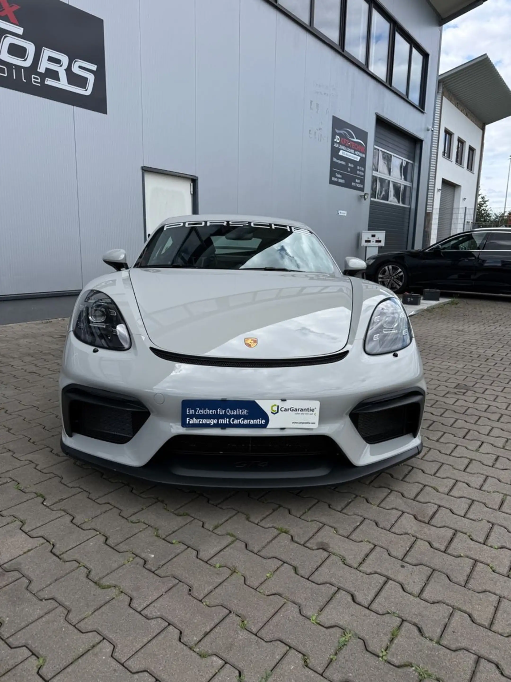 Porsche Cayman GT4 Clubsport,Kamera,Approved,PDLS+PASM — photo 2