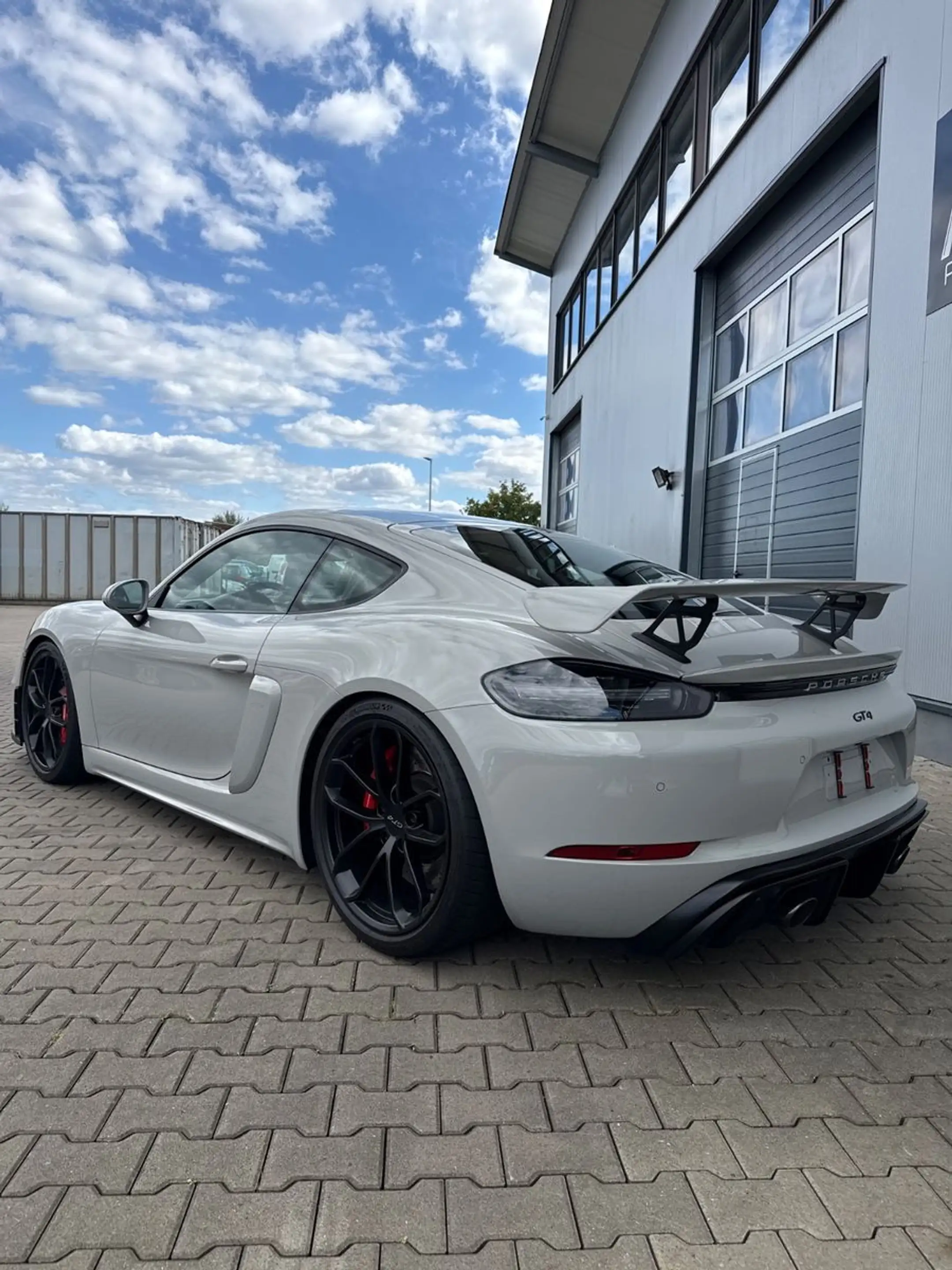 Porsche Cayman GT4 Clubsport,Kamera,Approved,PDLS+PASM — photo 5