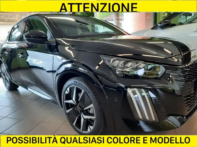 Peugeot 208 1.2 hybrid GT -  145cv e-dcs 6