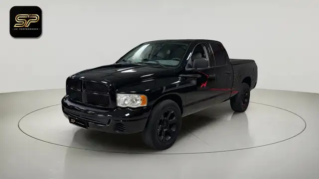 Dodge RAM Laramie Sport V8 Magnum
