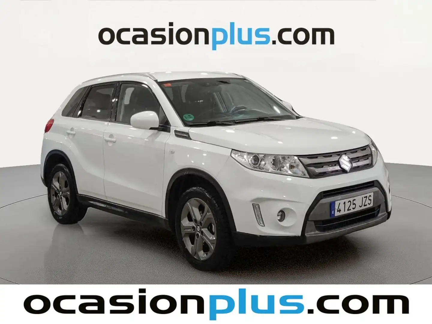 Suzuki Vitara 1.6 GLE 4WD Blanco - 2