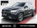 Mercedes-Benz GLE 350 e 4M AMG  PANO NIGHT 360° KAMERA WIDESCR Schwarz - thumbnail 1